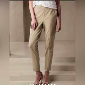 Banana Republic Factory Hayden dress pant
